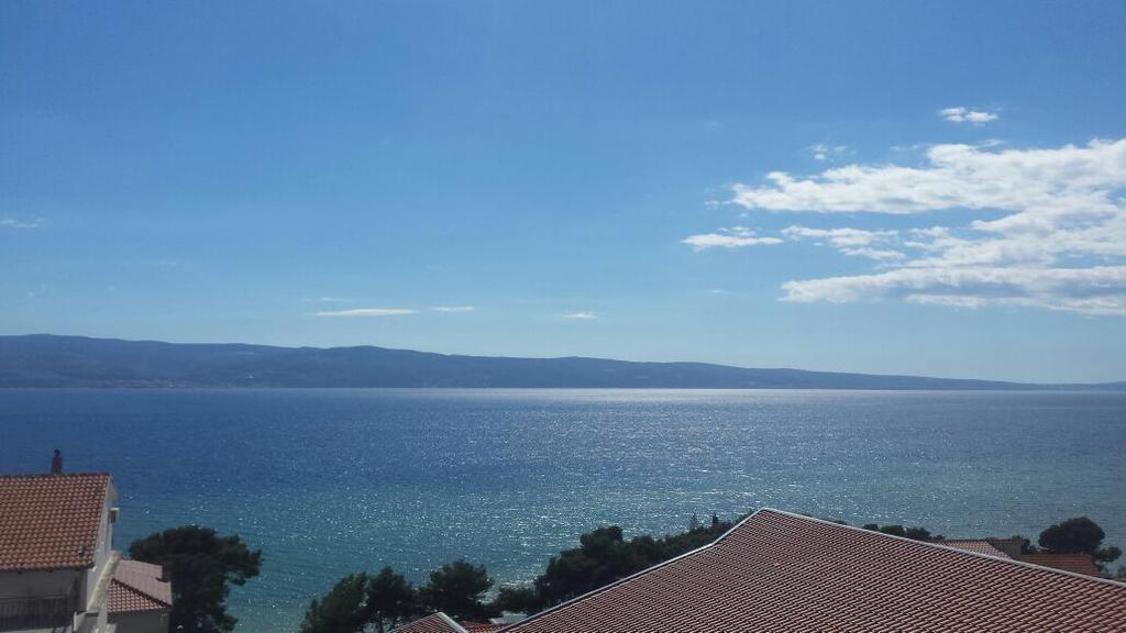 Villa Mandalinic Omis Bagian luar foto