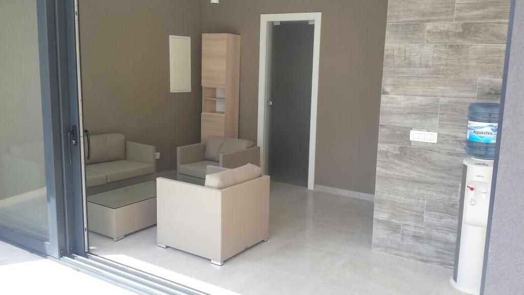Villa Mandalinic Omis Bagian luar foto