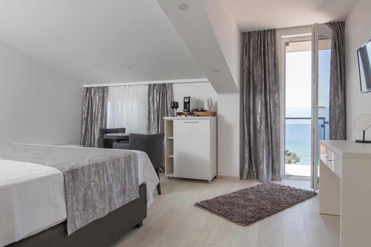 Villa Mandalinic Omis Bagian luar foto